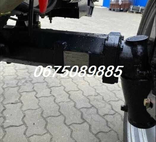 КрАЗ 255Б1, объемом двигателя 14.86 л и пробегом 0 тыс. км за 8990 $, фото 6 на Automoto.ua