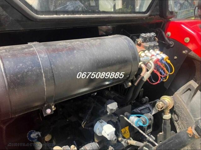 КрАЗ 255Б1, объемом двигателя 14.86 л и пробегом 0 тыс. км за 32000 $, фото 6 на Automoto.ua