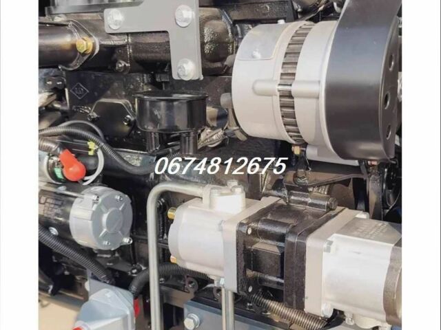 КрАЗ 255Б1, объемом двигателя 14.86 л и пробегом 0 тыс. км за 11000 $, фото 18 на Automoto.ua