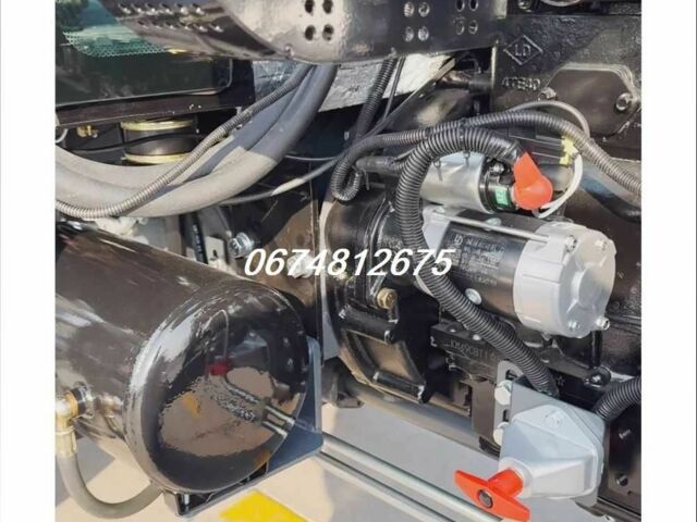 КрАЗ 255Б1, объемом двигателя 14.86 л и пробегом 0 тыс. км за 11000 $, фото 17 на Automoto.ua