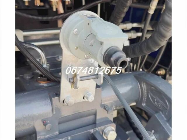 КрАЗ 255Б1, объемом двигателя 14.86 л и пробегом 0 тыс. км за 11000 $, фото 12 на Automoto.ua