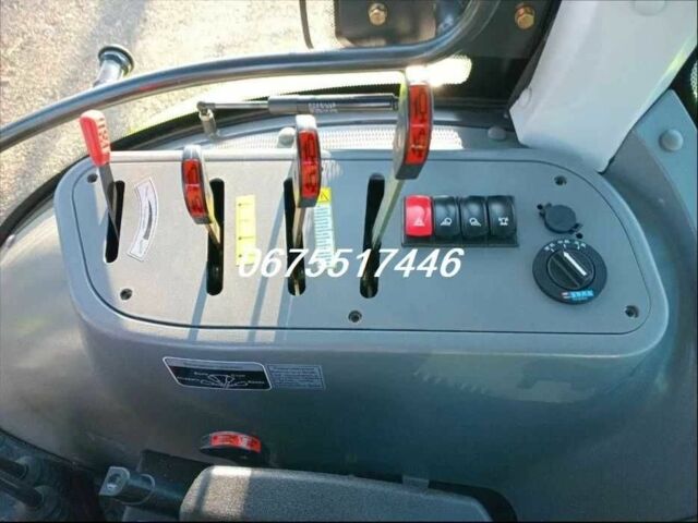 КрАЗ 255Б1, объемом двигателя 14.86 л и пробегом 0 тыс. км за 33600 $, фото 9 на Automoto.ua