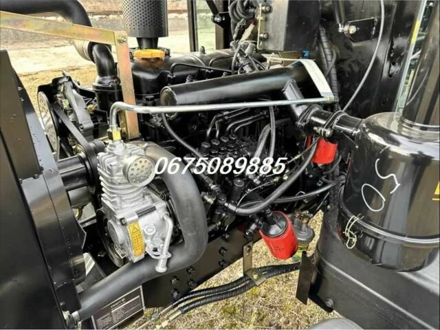 КрАЗ 255Б1, объемом двигателя 14.86 л и пробегом 0 тыс. км за 8990 $, фото 11 на Automoto.ua