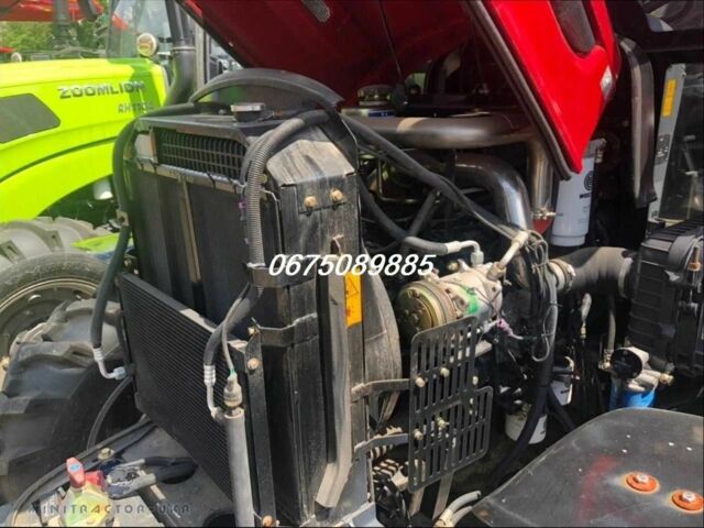 КрАЗ 255Б1, объемом двигателя 14.86 л и пробегом 0 тыс. км за 32000 $, фото 9 на Automoto.ua