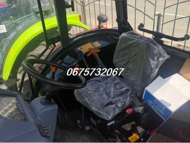 КрАЗ 255Б1, об'ємом двигуна 14.86 л та пробігом 0 тис. км за 32000 $, фото 4 на Automoto.ua