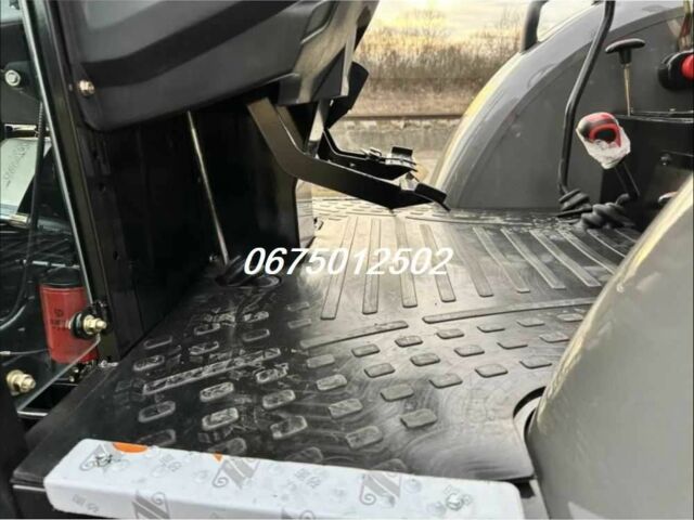 КрАЗ 255Б1, объемом двигателя 14.86 л и пробегом 0 тыс. км за 8990 $, фото 11 на Automoto.ua