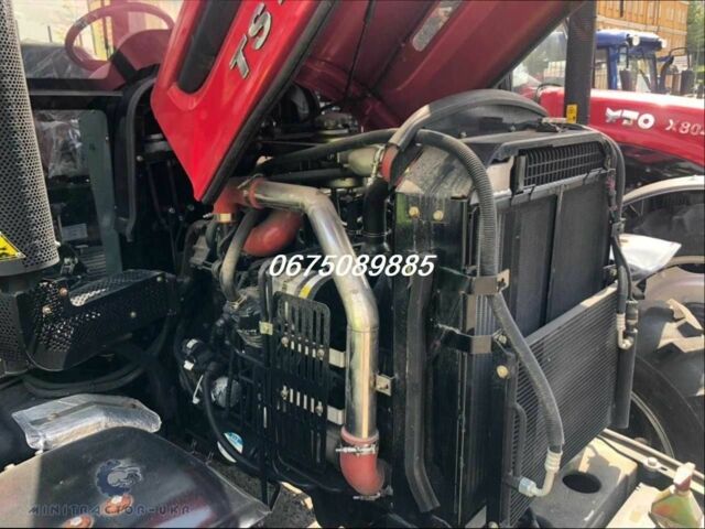 КрАЗ 255Б1, объемом двигателя 14.86 л и пробегом 0 тыс. км за 32000 $, фото 11 на Automoto.ua