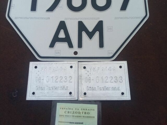 КрАЗ 255Б1, об'ємом двигуна 14.86 л та пробігом 0 тис. км за 2400 $, фото 3 на Automoto.ua