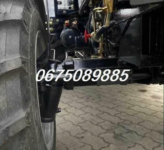 КрАЗ 255Б1, объемом двигателя 14.86 л и пробегом 0 тыс. км за 8990 $, фото 7 на Automoto.ua