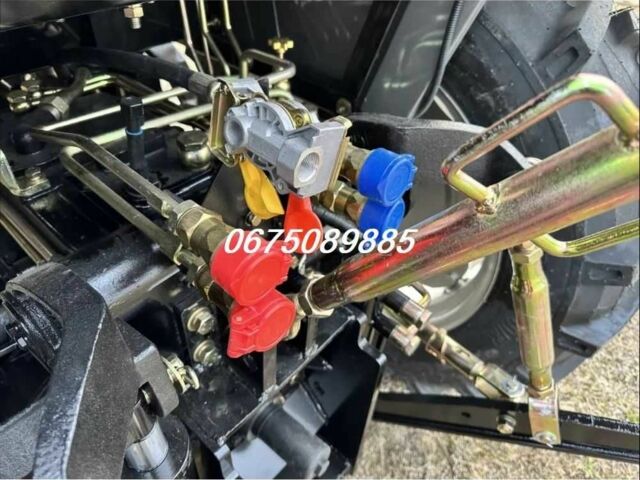 КрАЗ 255Б1, объемом двигателя 14.86 л и пробегом 0 тыс. км за 8990 $, фото 9 на Automoto.ua