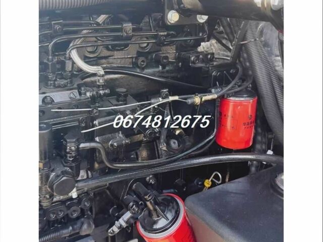 КрАЗ 255Б1, объемом двигателя 14.86 л и пробегом 0 тыс. км за 11000 $, фото 19 на Automoto.ua