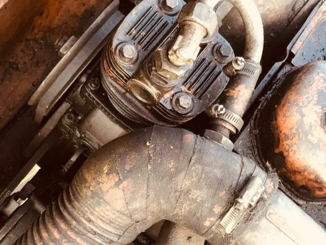 КрАЗ 255Б1, об'ємом двигуна 14.86 л та пробігом 0 тис. км за 12 $, фото 2 на Automoto.ua