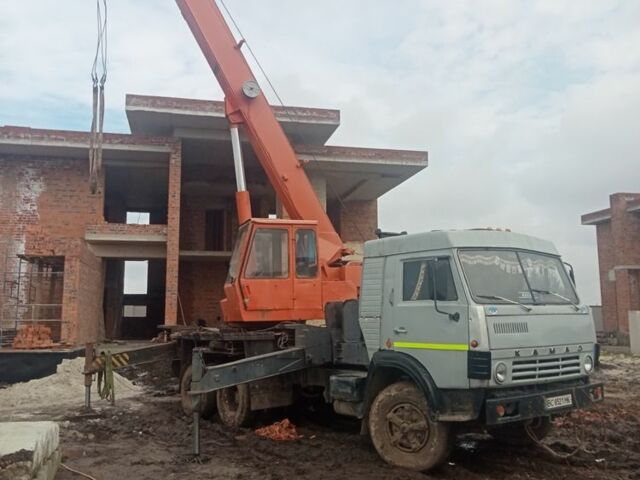 КрАЗ 255Б1, об'ємом двигуна 14.86 л та пробігом 0 тис. км за 30000 $, фото 1 на Automoto.ua