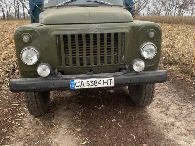 КрАЗ 255Б1, объемом двигателя 14.86 л и пробегом 0 тыс. км за 2500 $, фото 1 на Automoto.ua