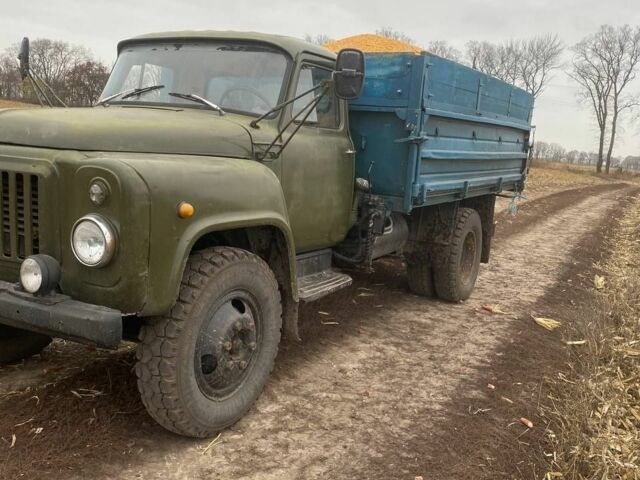 КрАЗ 255Б1, объемом двигателя 14.86 л и пробегом 0 тыс. км за 2500 $, фото 2 на Automoto.ua