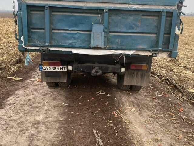 КрАЗ 255Б1, объемом двигателя 14.86 л и пробегом 0 тыс. км за 2500 $, фото 3 на Automoto.ua