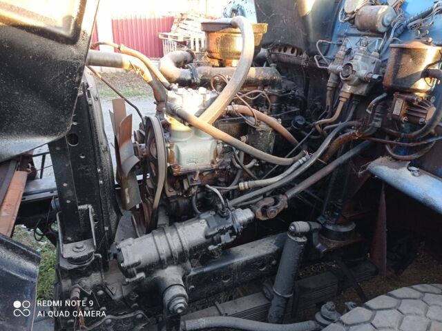 КрАЗ 255Б1, об'ємом двигуна 14.86 л та пробігом 0 тис. км за 9500 $, фото 5 на Automoto.ua