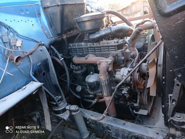 КрАЗ 255Б1, об'ємом двигуна 14.86 л та пробігом 0 тис. км за 9500 $, фото 4 на Automoto.ua