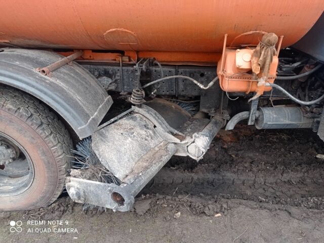 КрАЗ 255Б1, об'ємом двигуна 14.86 л та пробігом 0 тис. км за 9500 $, фото 1 на Automoto.ua