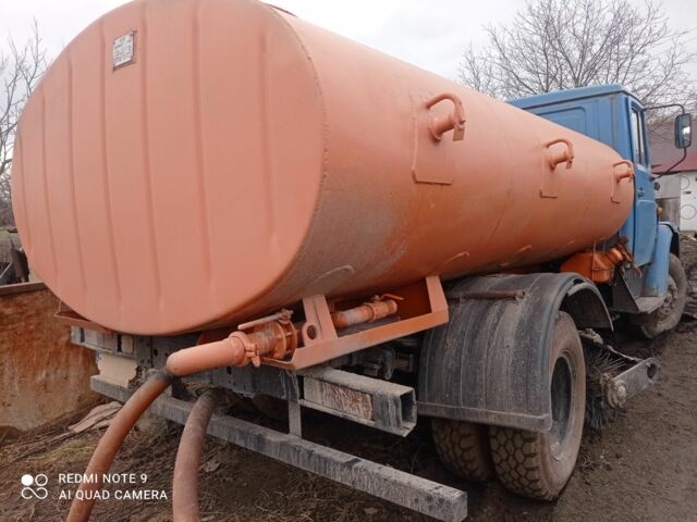 КрАЗ 255Б1, об'ємом двигуна 14.86 л та пробігом 0 тис. км за 9500 $, фото 2 на Automoto.ua