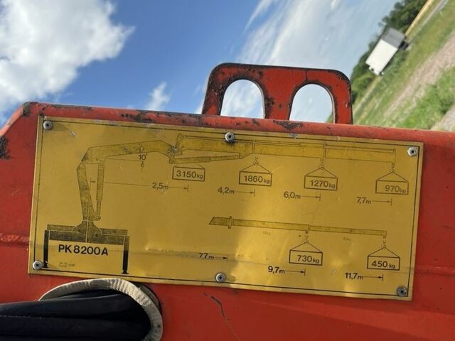 КрАЗ 255Б1, об'ємом двигуна 14.86 л та пробігом 0 тис. км за 22000 $, фото 5 на Automoto.ua