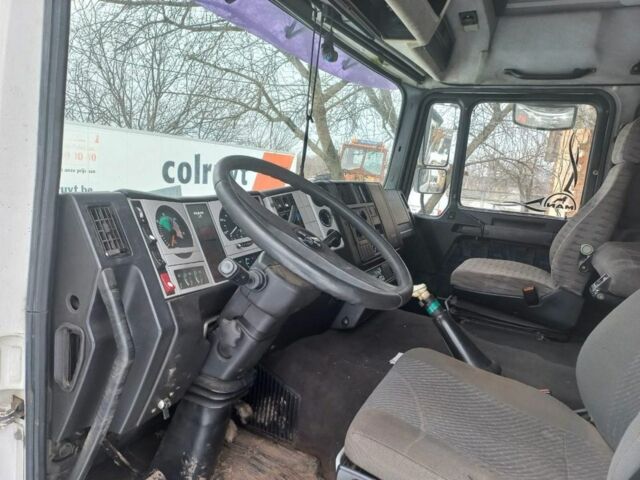 КрАЗ 255Б1, об'ємом двигуна 14.86 л та пробігом 0 тис. км за 22000 $, фото 11 на Automoto.ua