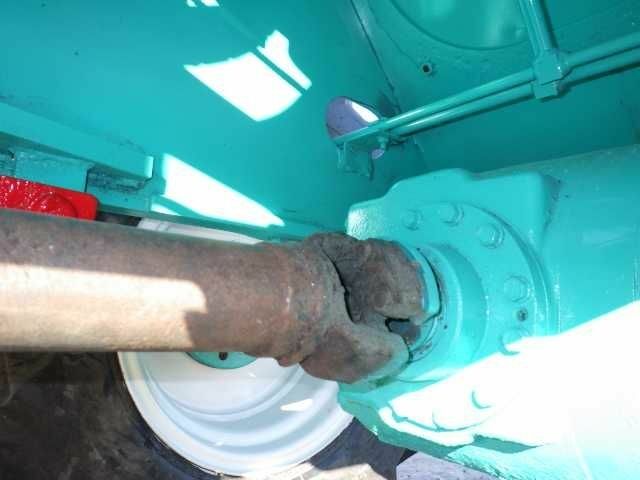 КрАЗ 255Б1, об'ємом двигуна 14.86 л та пробігом 0 тис. км за 18000 $, фото 9 на Automoto.ua