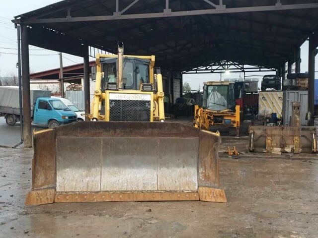 КрАЗ 255Б1, об'ємом двигуна 14.86 л та пробігом 0 тис. км за 65000 $, фото 5 на Automoto.ua