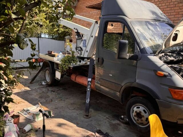 КрАЗ 255Б1, об'ємом двигуна 14.86 л та пробігом 0 тис. км за 13000 $, фото 5 на Automoto.ua