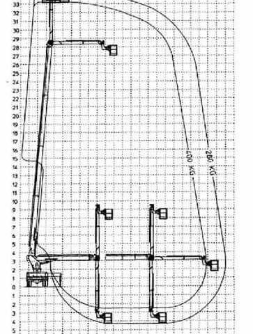 КрАЗ 255Б1, об'ємом двигуна 14.86 л та пробігом 0 тис. км за 100000 $, фото 7 на Automoto.ua