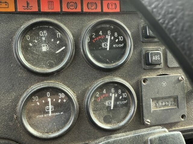 КрАЗ 255Б1, об'ємом двигуна 14.86 л та пробігом 0 тис. км за 8700 $, фото 7 на Automoto.ua