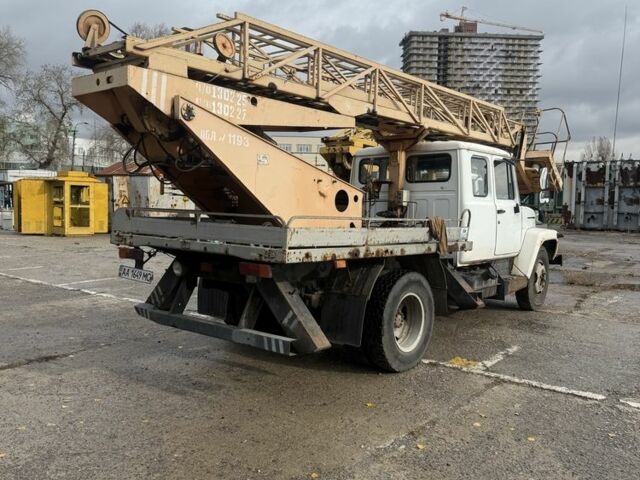 КрАЗ 255Б1, об'ємом двигуна 14.86 л та пробігом 0 тис. км за 8700 $, фото 4 на Automoto.ua