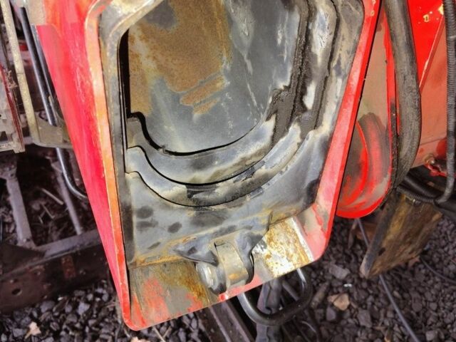 КрАЗ 255Б1, объемом двигателя 14.86 л и пробегом 0 тыс. км за 12500 $, фото 7 на Automoto.ua