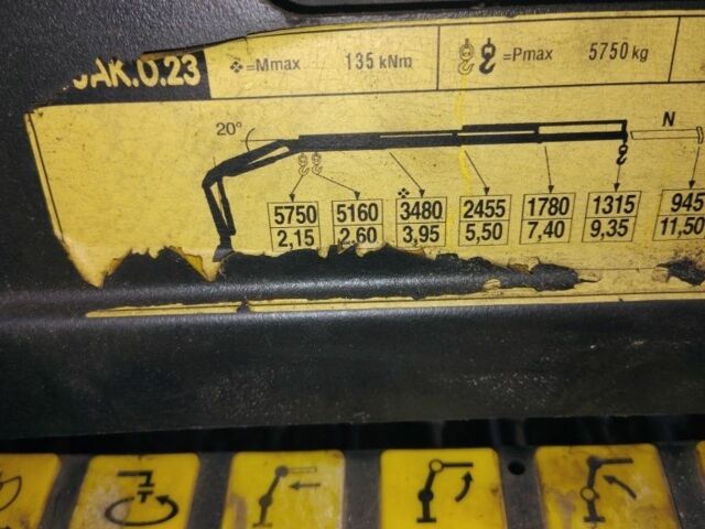 КрАЗ 255Б1, объемом двигателя 14.86 л и пробегом 0 тыс. км за 12500 $, фото 6 на Automoto.ua