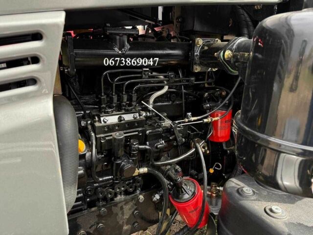 КрАЗ 255Б1, об'ємом двигуна 14.86 л та пробігом 0 тис. км за 7980 $, фото 3 на Automoto.ua