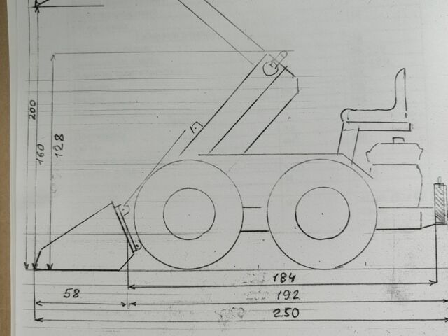 КрАЗ 255Б1, об'ємом двигуна 14.86 л та пробігом 0 тис. км за 4048 $, фото 7 на Automoto.ua