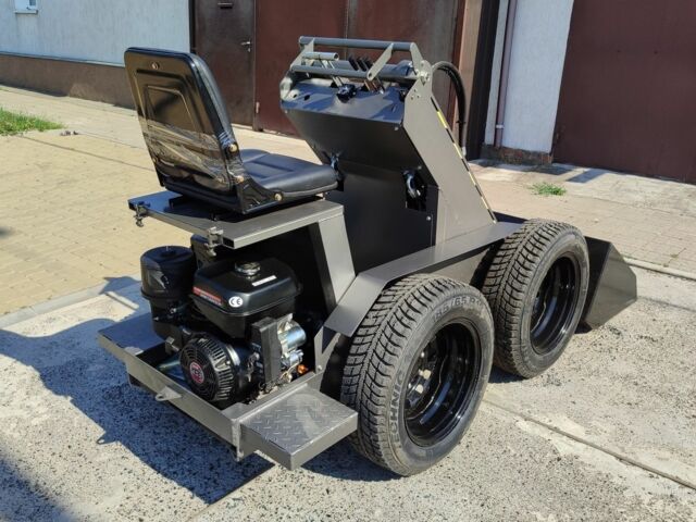 КрАЗ 255Б1, об'ємом двигуна 14.86 л та пробігом 0 тис. км за 4048 $, фото 6 на Automoto.ua