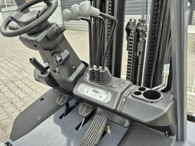 КрАЗ 255Б1, объемом двигателя 14.86 л и пробегом 0 тыс. км за 16000 $, фото 11 на Automoto.ua