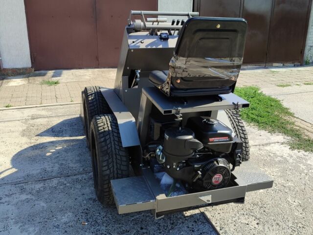 КрАЗ 255Б1, об'ємом двигуна 14.86 л та пробігом 0 тис. км за 4048 $, фото 5 на Automoto.ua