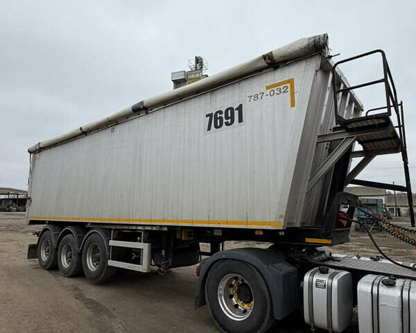 Серый КрАЗ 255Б1, объемом двигателя 14.86 л и пробегом 0 тыс. км за 22000 $, фото 1 на Automoto.ua