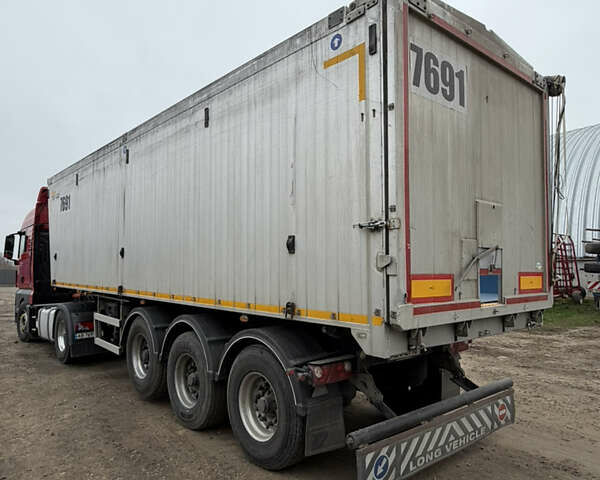 Серый КрАЗ 255Б1, объемом двигателя 14.86 л и пробегом 0 тыс. км за 22000 $, фото 3 на Automoto.ua