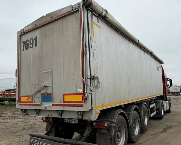 Серый КрАЗ 255Б1, объемом двигателя 14.86 л и пробегом 0 тыс. км за 22000 $, фото 5 на Automoto.ua