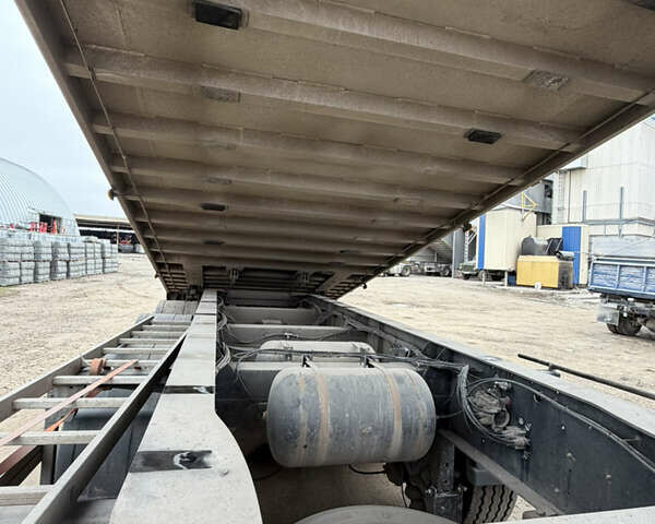 Серый КрАЗ 255Б1, объемом двигателя 14.86 л и пробегом 0 тыс. км за 22000 $, фото 6 на Automoto.ua