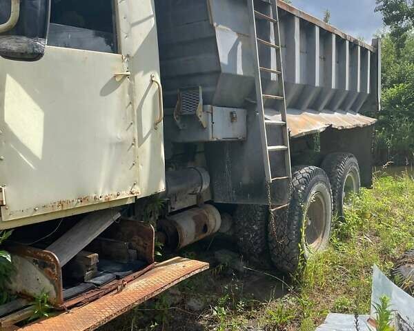 КрАЗ 256, об'ємом двигуна 15 л та пробігом 300 тис. км за 3700 $, фото 4 на Automoto.ua