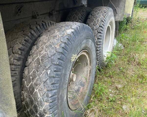 КрАЗ 256, об'ємом двигуна 15 л та пробігом 300 тис. км за 3700 $, фото 10 на Automoto.ua