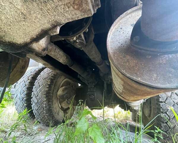 КрАЗ 256, об'ємом двигуна 15 л та пробігом 300 тис. км за 3700 $, фото 9 на Automoto.ua