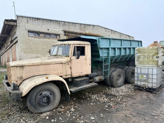 КрАЗ 256, об'ємом двигуна 0 л та пробігом 0 тис. км за 2500 $, фото 2 на Automoto.ua