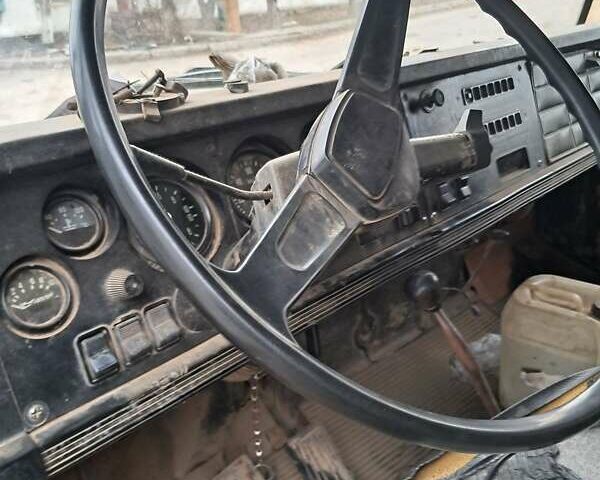 КрАЗ 256, объемом двигателя 14.8 л и пробегом 100 тыс. км за 5800 $, фото 16 на Automoto.ua