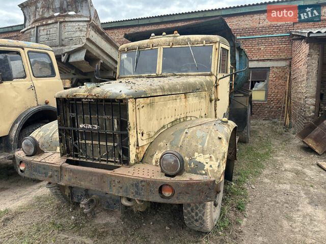КрАЗ 256, объемом двигателя 0 л и пробегом 300 тыс. км за 3100 $, фото 4 на Automoto.ua