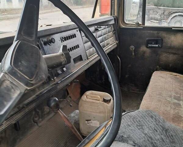 КрАЗ 256, объемом двигателя 14.8 л и пробегом 100 тыс. км за 5800 $, фото 14 на Automoto.ua